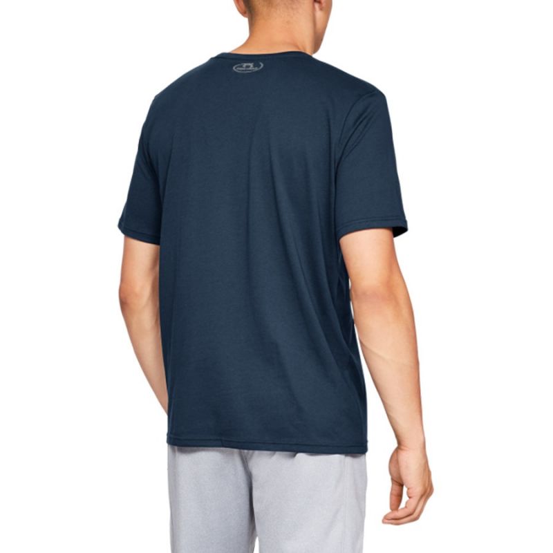 Under Armour Sportstyle Left Chest SS M 1326799-408