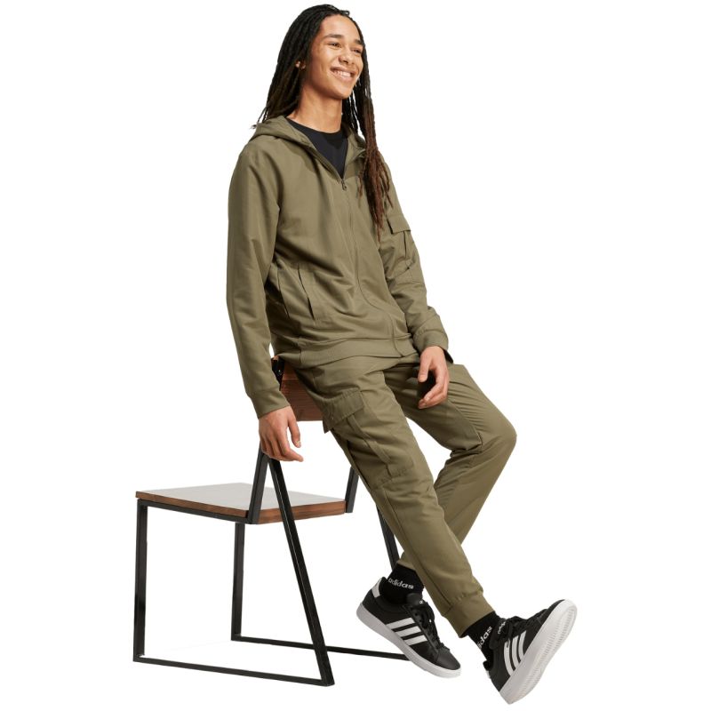 Adidas Cargo Tracksuit M JL8604