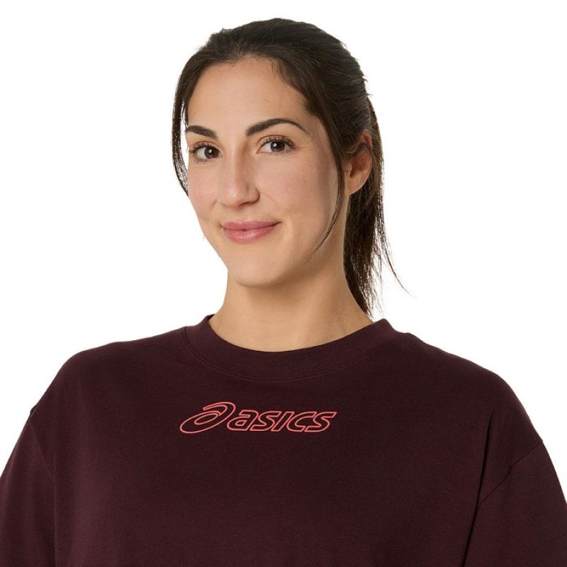 Asics Logo Tee W 2032C843602