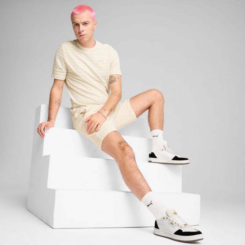 Puma Ess Elevated Structured Tee M 684722 99