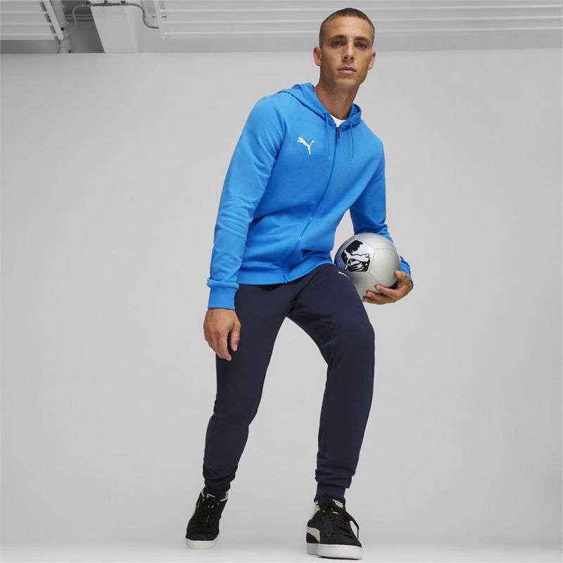Puma Team Goal Casuals Hooded M 658595 02 sweatshirt