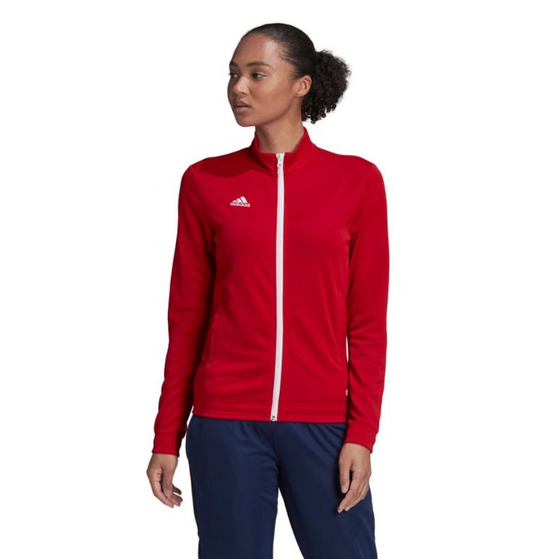 Adidas Entrada 22 Track Jacket W H57562 sweatshirt
