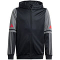 Felpa Adidas Squadra 25 Hoodie Jr JD6087