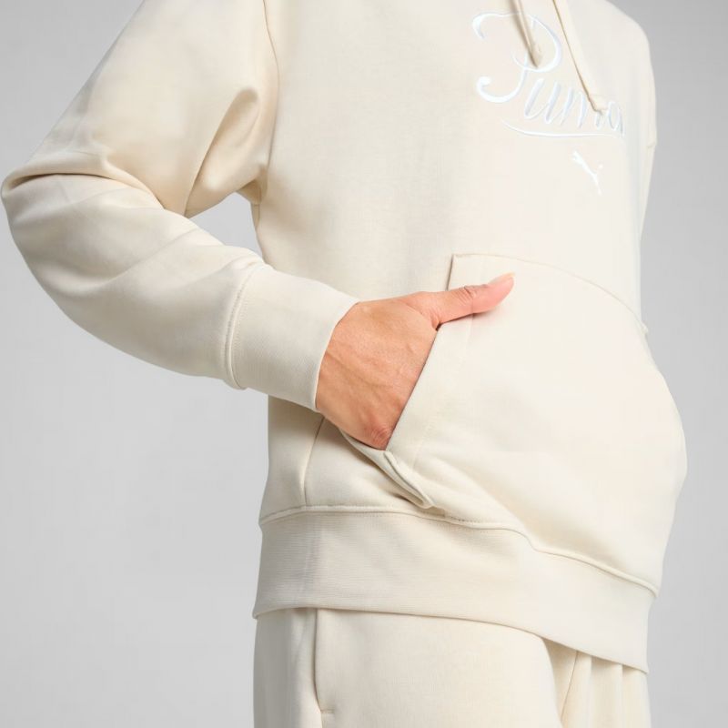Puma Ess Script Comfort Hoodie W 684983 87