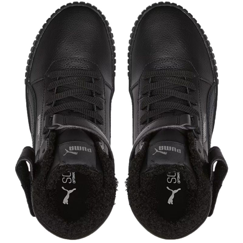 Scarpe Puma Carina 2.0 Mid Wtr Jr 387380 01