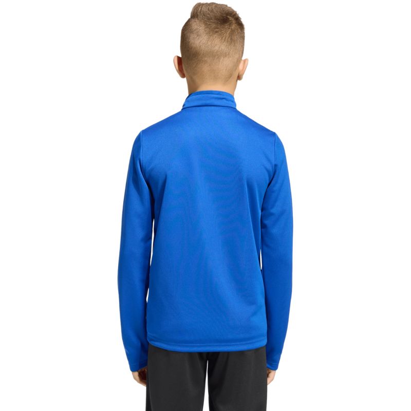 adidas Entrada 26 Training Top blue JZ6631 kids' sweatshirt