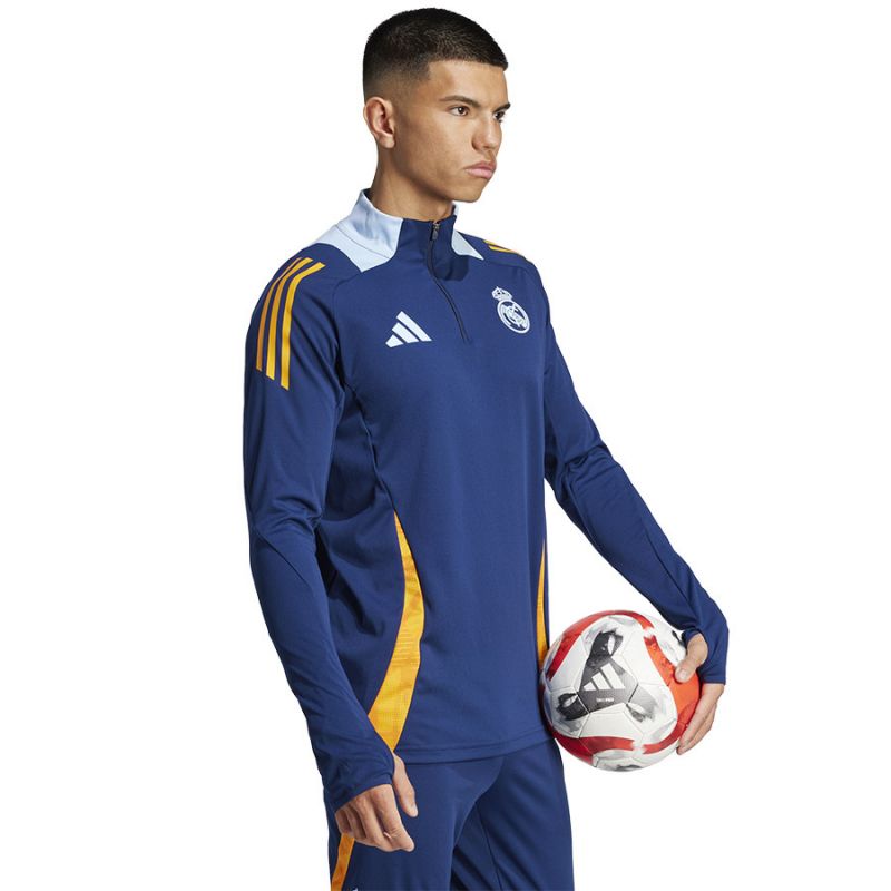 Adidas Real Madrid Training Top Uomo JE4205