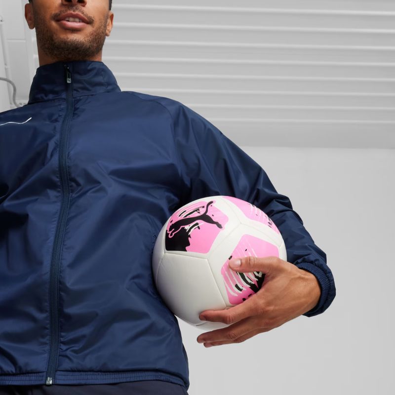 Puma Team Goal All Weather Men's Jacket Navy Blue 659038 06