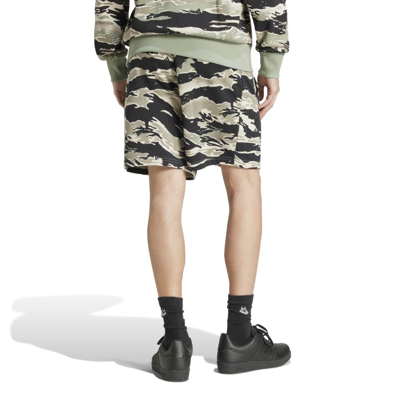 adidas M Sea Camo T-shirt Pantaloncini M JD8077