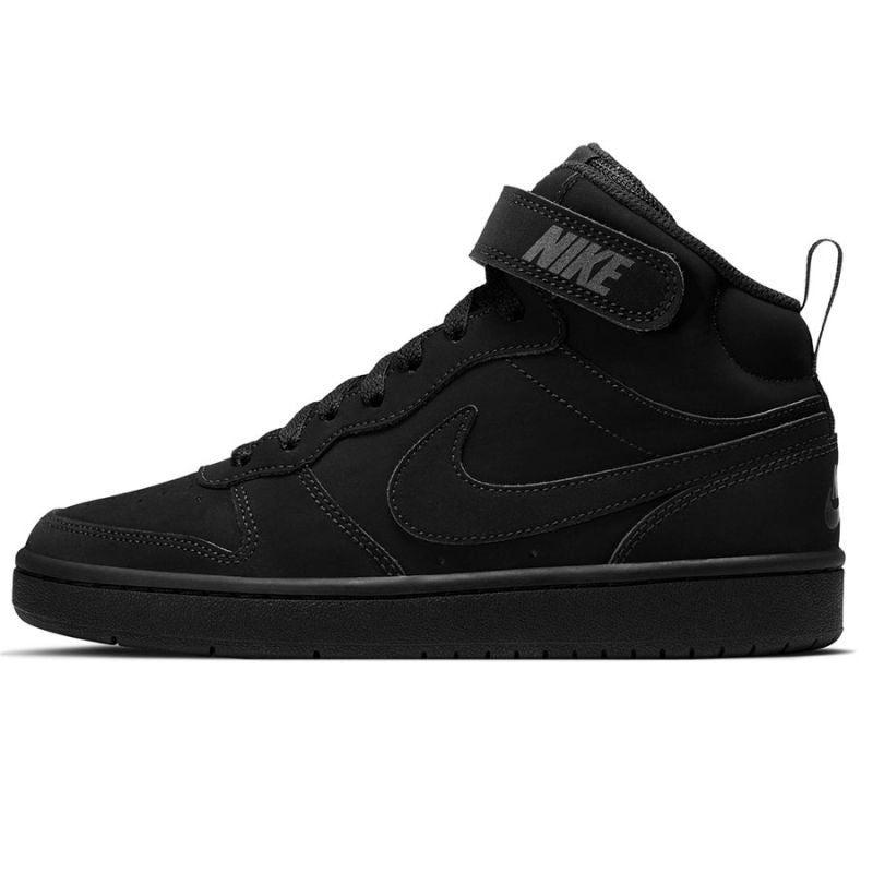 Scarpe Nike Court Borough Mid 2 Jr CW5867-001