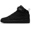 Scarpe Nike Court Borough Mid 2 Jr CW5867-001