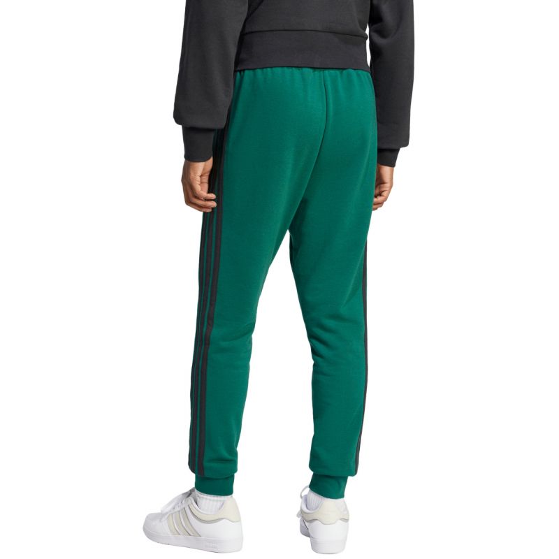 adidas Essential 3-Stripes French Terry Pants M JD1879