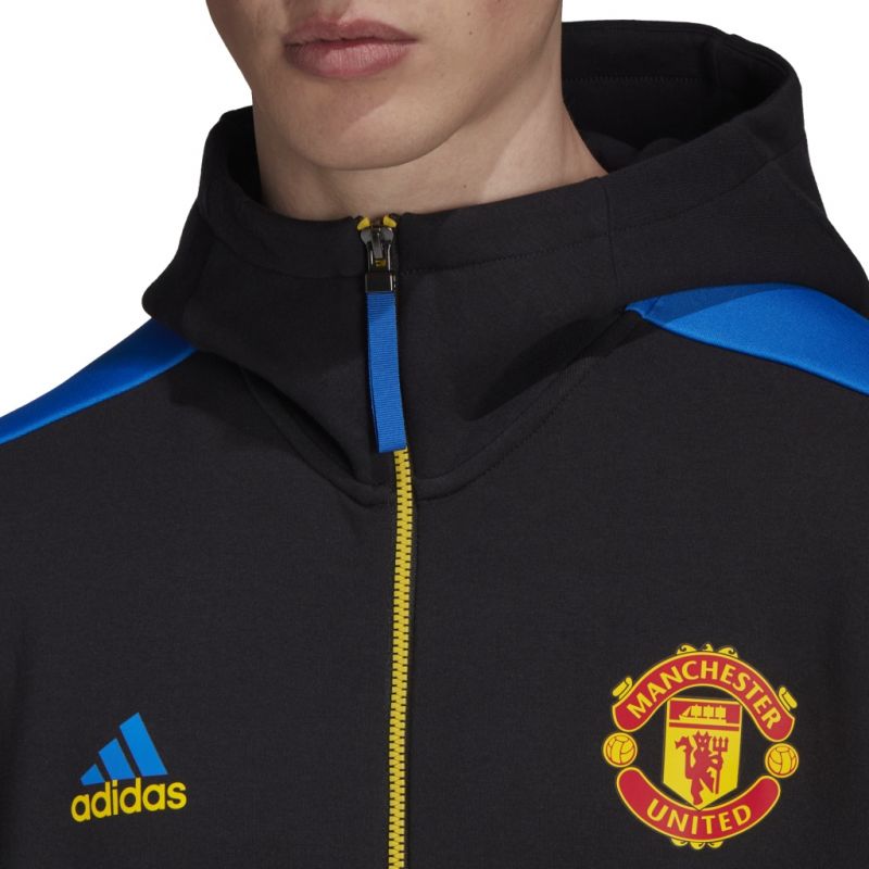 Adidas Manchester United M GT4533 sweatshirt