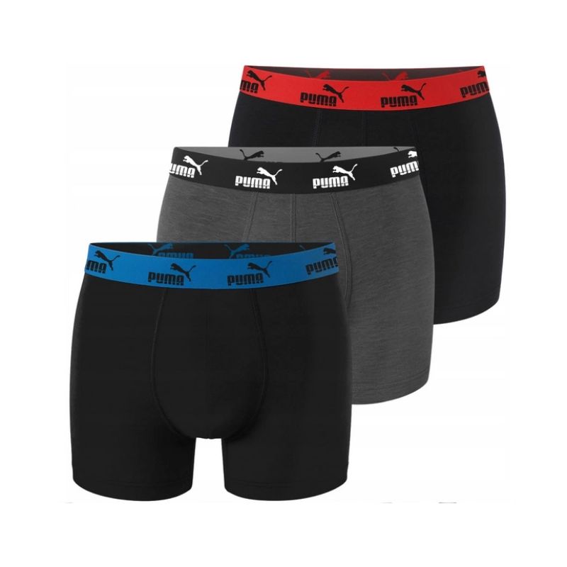 Puma Boxershorts 6-pack M 1000035474468010