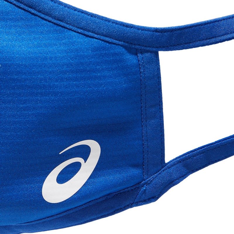 Asics FACE COVER LOGO mascherina 3033B422 400