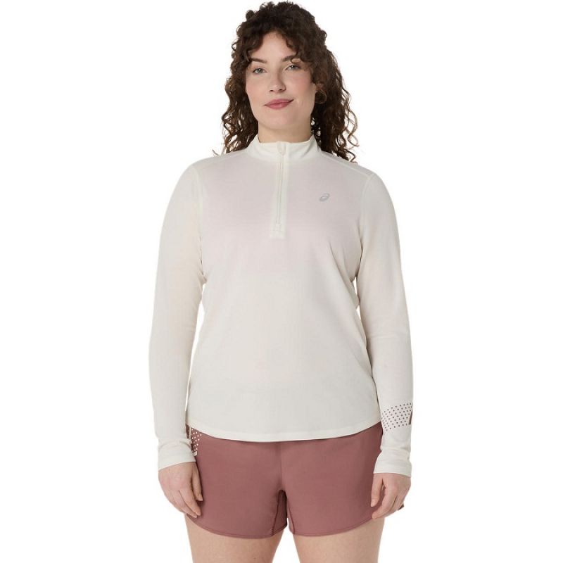 Asics Icon 1/2 ZIP LS Top W 2012D175100