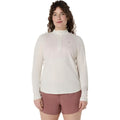 Asics Icon 1/2 ZIP LS Top W 2012D175100