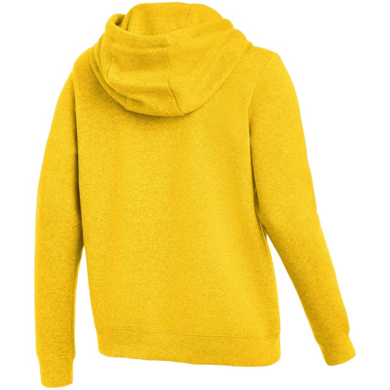 Felpa con cappuccio in pile Nike Park 26 da donna gialla IB1224 719