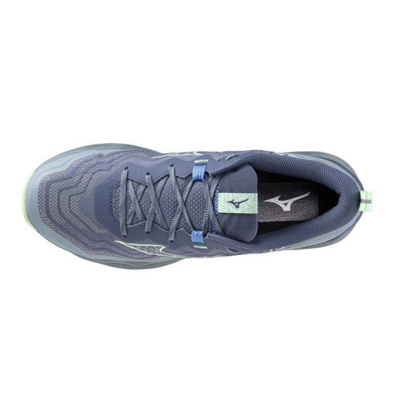 Mizuno Wave Daichi 9 M J1GJ257101 Running Shoes