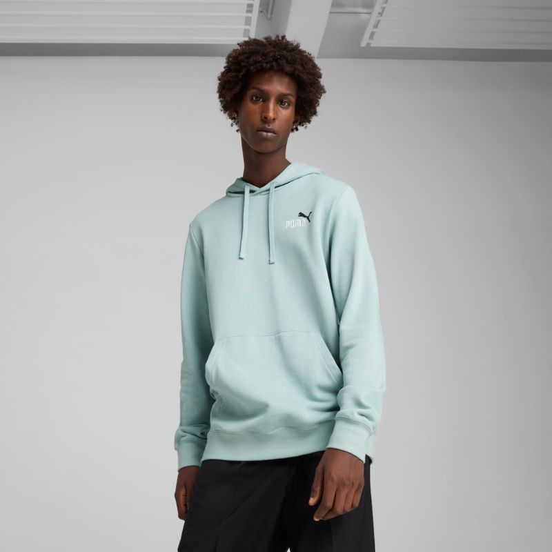 Puma Ess 2 Color Small No.1 Logo Hoodie TR M 684719 67