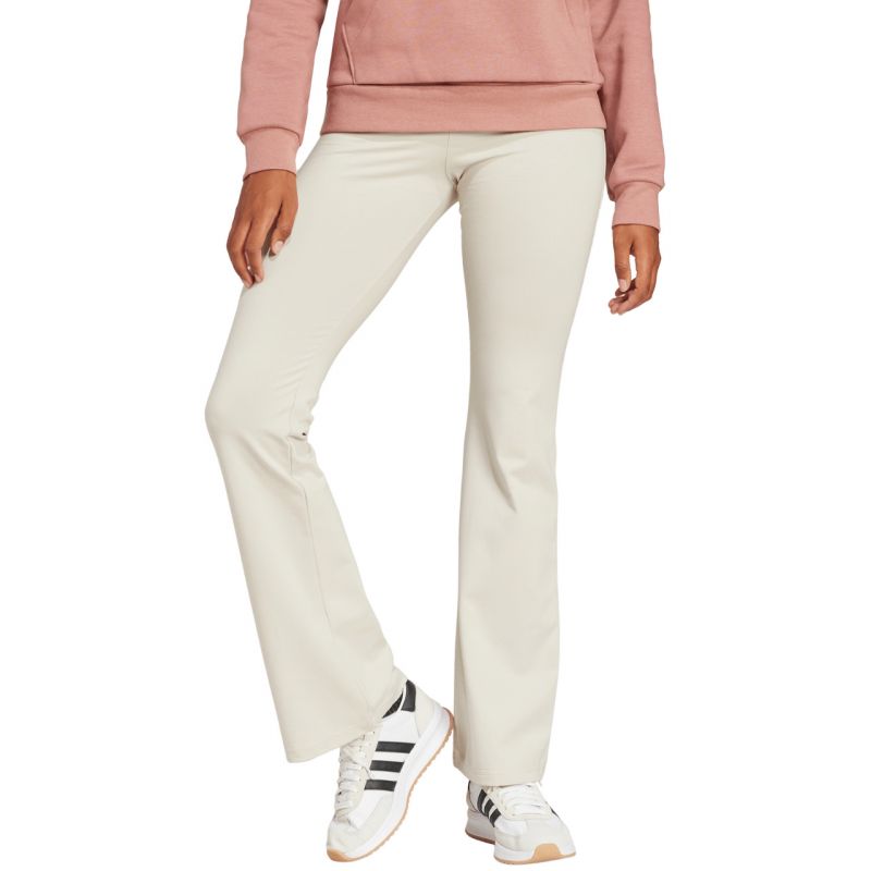 adidas Essentials Small Logo Flared W Pants JD3072