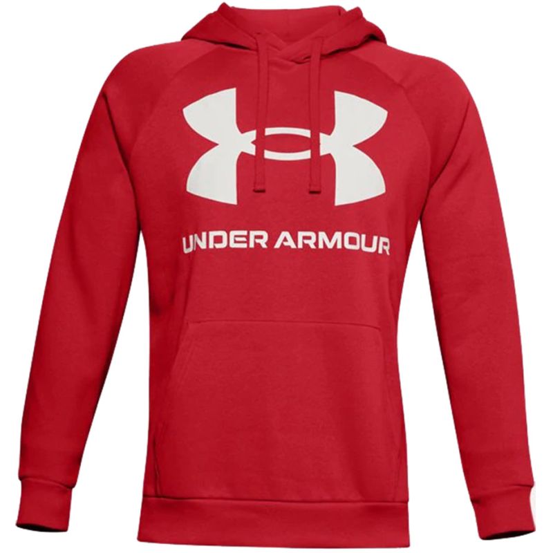 Under Armor Rival Fleece Big Logo HD sweatshirt M 1357093 608