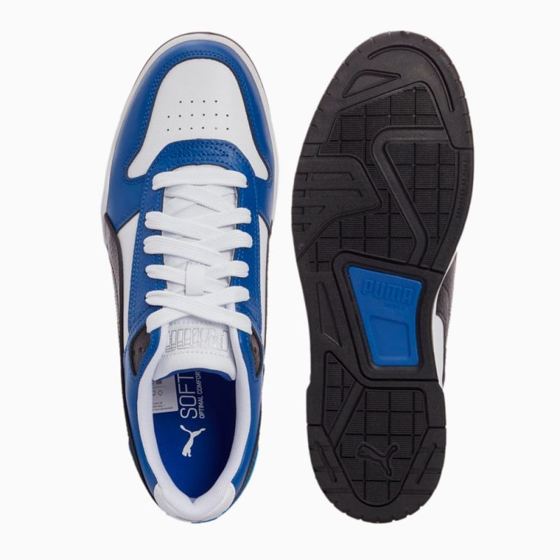 Puma Rbd Tech Classic Cobalt Glaze White M 396553-03 shoes