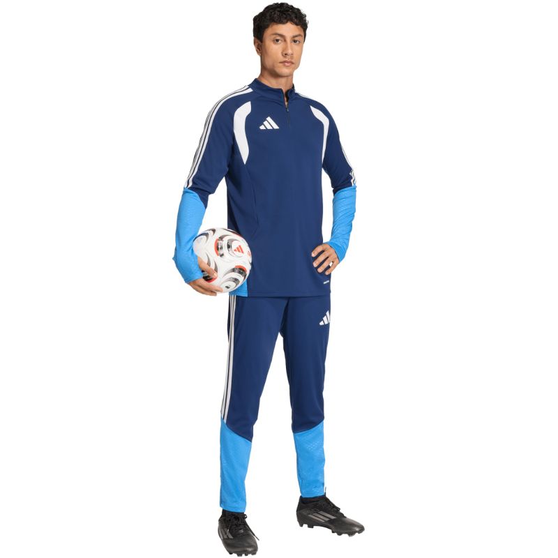 Men's adidas Tiro 26 Competition Training Top Navy Blue JY6398