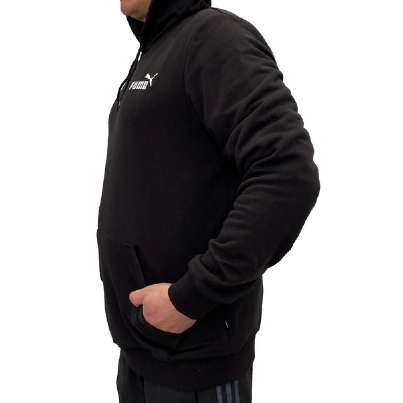 Felpa Puma Ess Logo M 679631 01