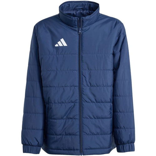 adidas Entrada 26 Light Navy Blue Kids Jacket JZ9125