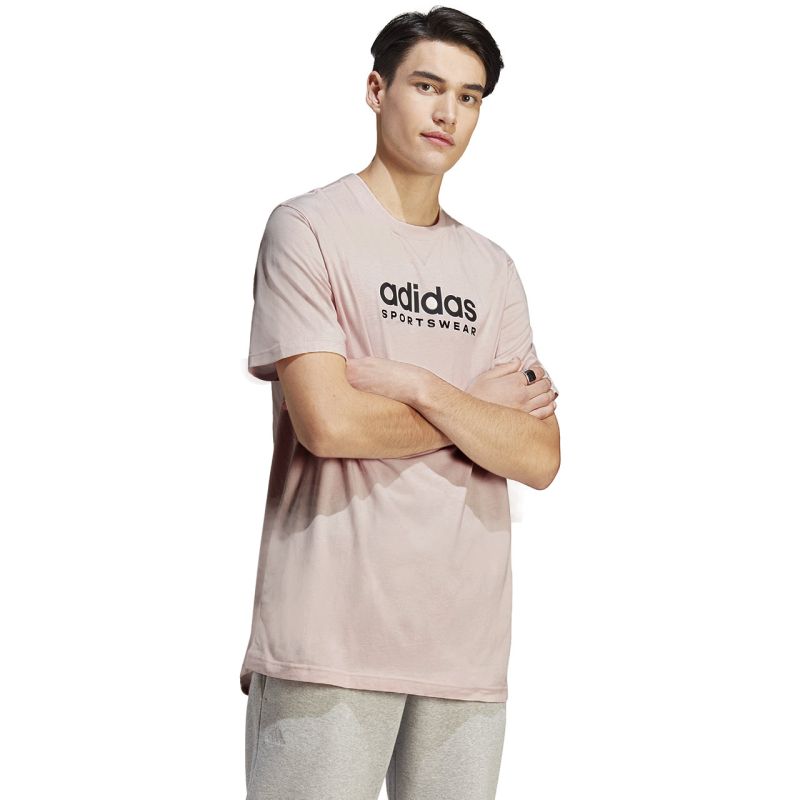 Adidas All SZN Graphic Tee M IC9810