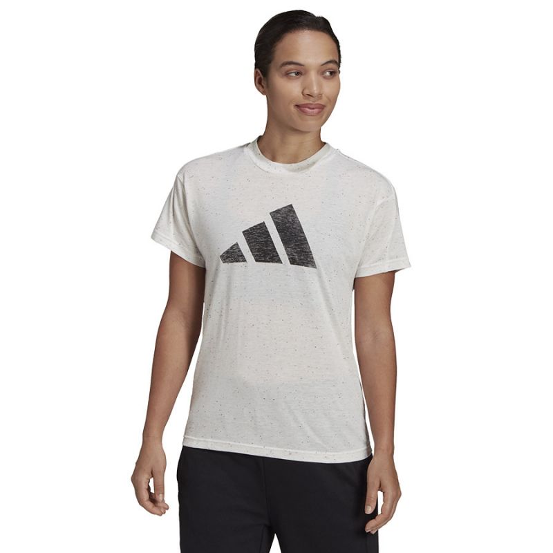 Adidas T-shirt Winrs 3.0 Bianca W HE1701