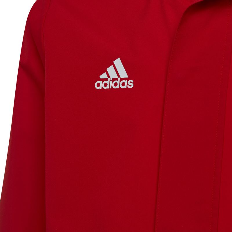 Adidas Entrada 22 All-Weather Jr IK4013 jacket