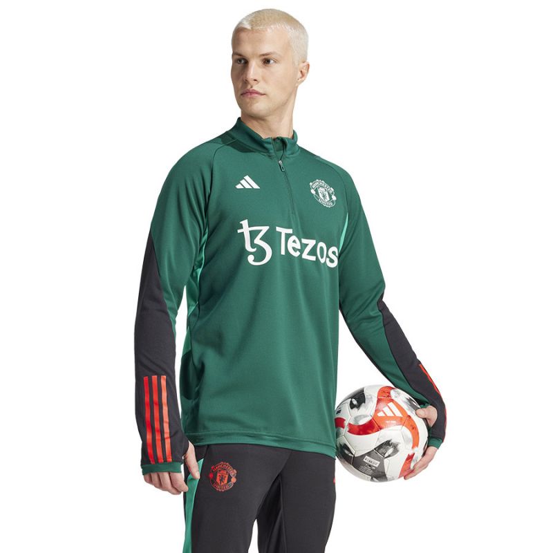 Maglia da allenamento Adidas Manchester United M IQ1523