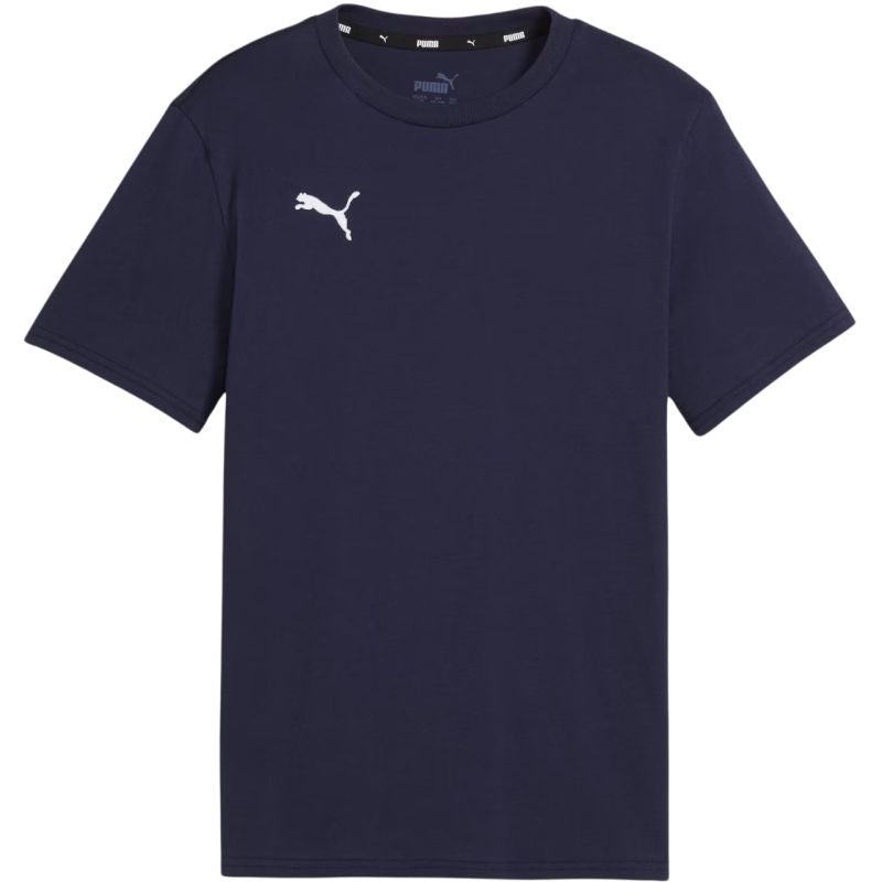 Puma Team Goal Casuals Tee Jr 658616 06