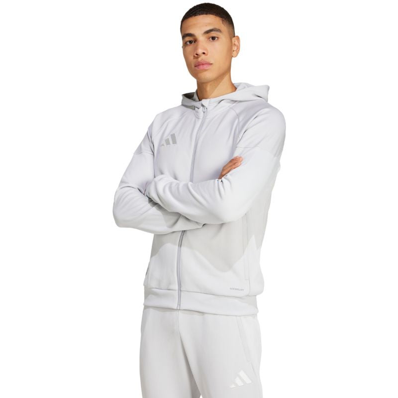 Felpa Adidas Tiro 25 Full-Zip M JC5130