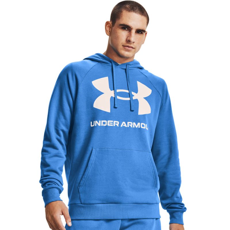 Felpa Under Armor Rival Fleece Big Logo HD M 1357093 787