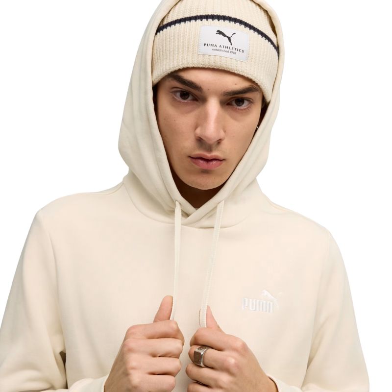 Puma ESS Small No.1 Logo Hoodie FL M 682575 87
