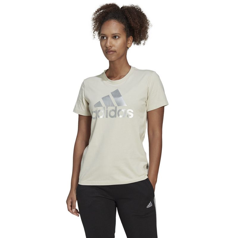 adidas Big Logo Tee W HL2032