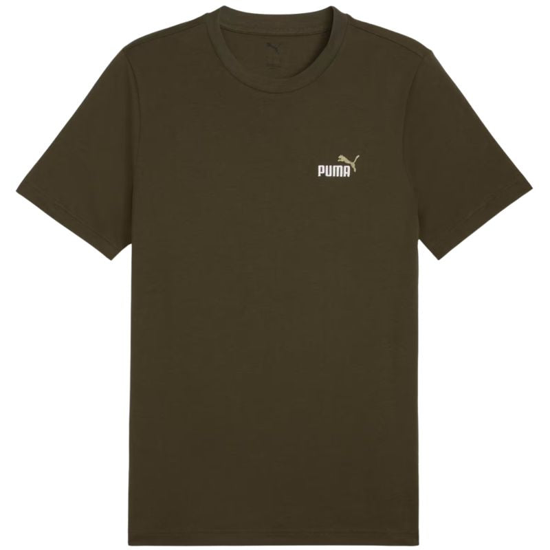 Puma Ess 2 Color Small No. 1 Logo Tee M 684717 70