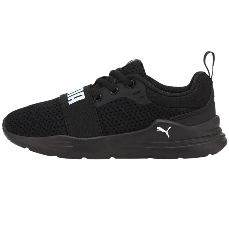 Scarpe Puma Wired Run Jr 374216 01