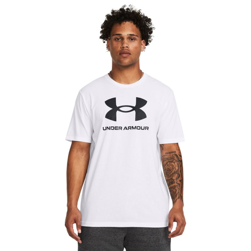 Under Armour Sportstyle Logo T-shirt M 1382911 100