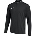 Felpa Uomo Nike Dri-Fit Park 26 Drill Top Nera IB7536 010
