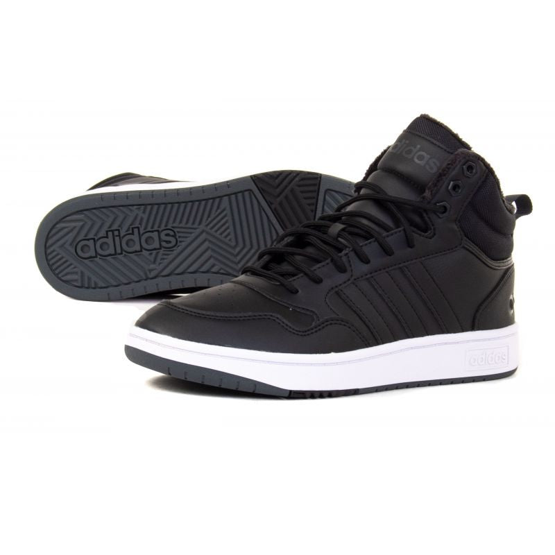 Scarpe Adidas Hoops 3.0 Mid Wtr M GZ6679