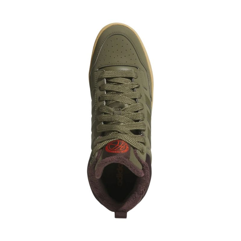 Adidas Rapid Court Mid Winterized M JR0184 shoes