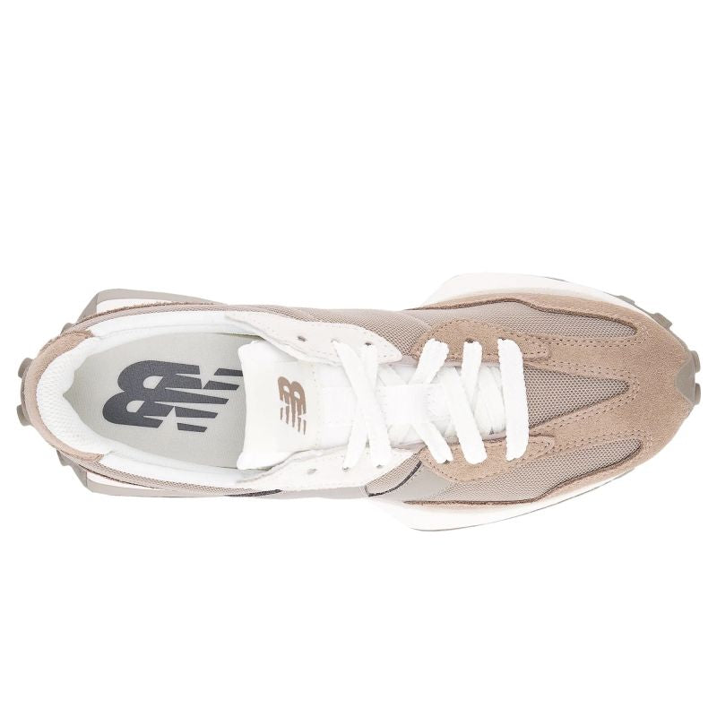 New Balance U327 lifestyle brown unisex sneakers (U327LNC)