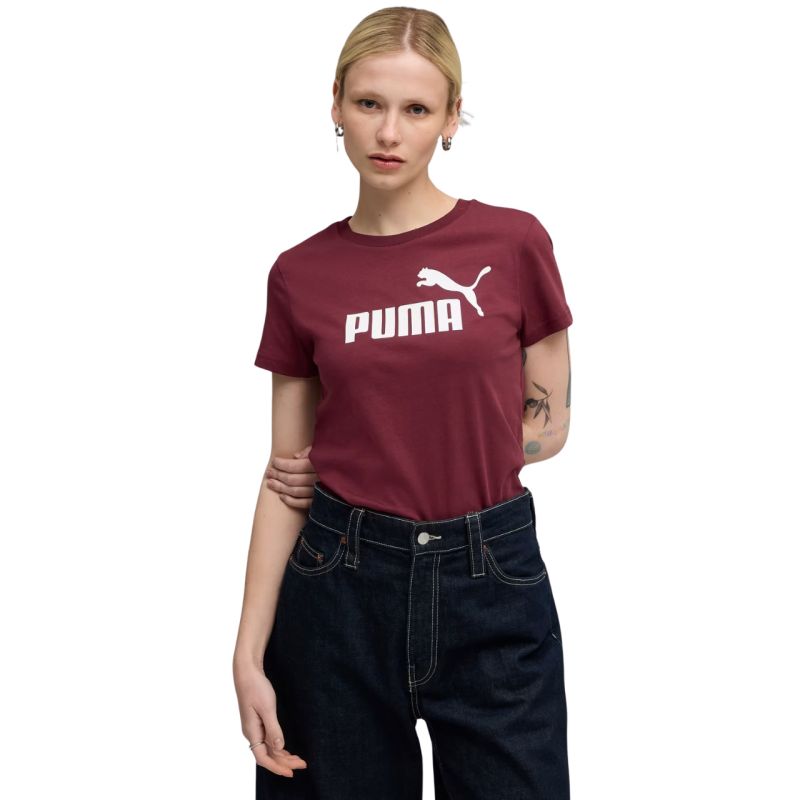 Puma Ess No. 1 Logo Tee W 682371 96
