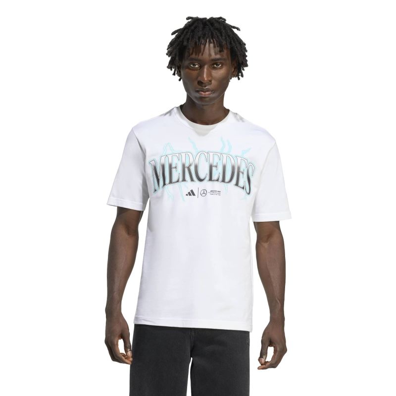 Adidas Mercedes GFXT G1W T-shirt M KH1078