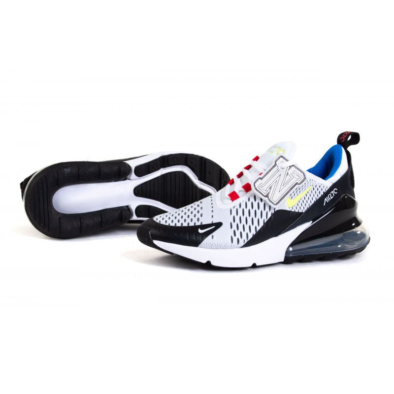 Nike Air Max 270 GS Jr DQ1107-100 shoes