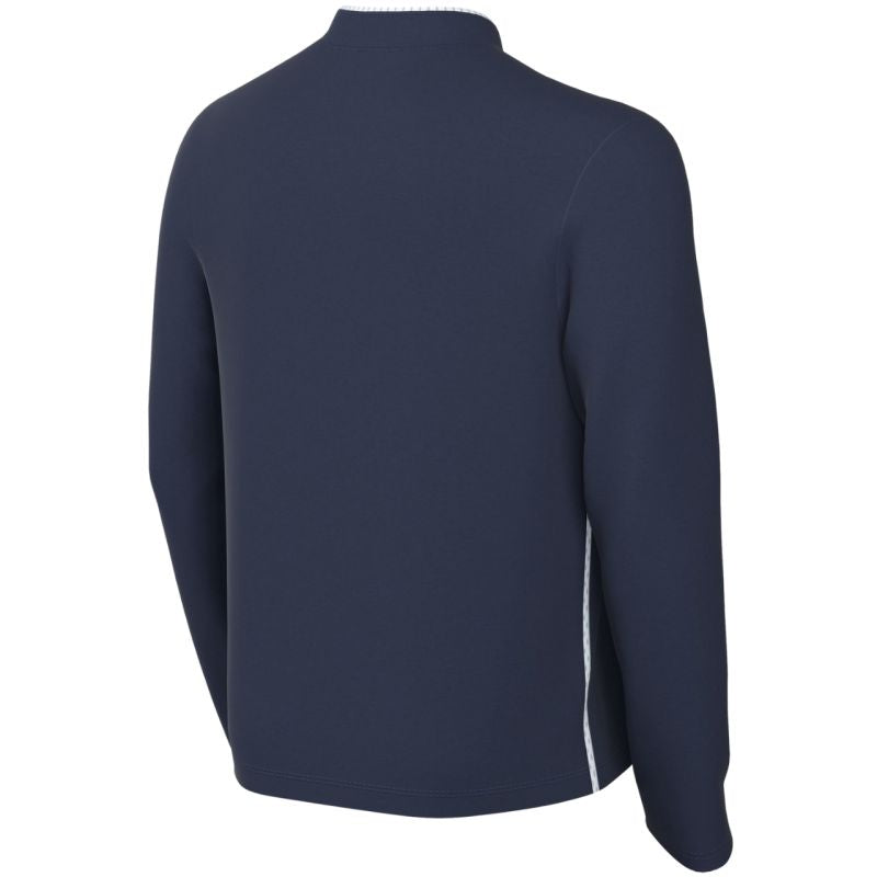 Nike Dri-Fit Park Drill Top Navy Blue IB7542 410 Kids' Sweatshirt